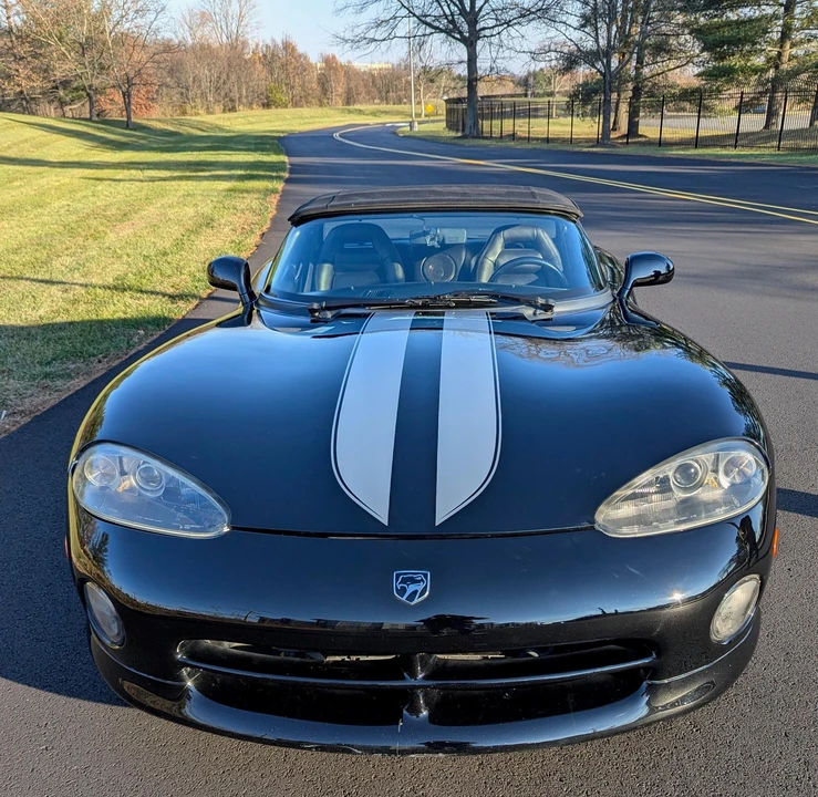 1996 Dodge Viper 2nd Gen - Image 6 of 31
