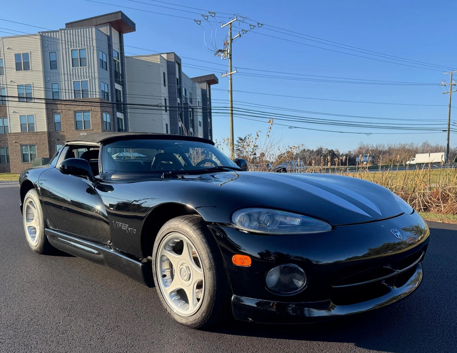 1996 Dodge Viper 2nd Gen - Image 28 of 31