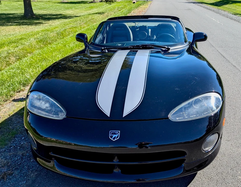 1996 Dodge Viper 2nd Gen - Image 7 of 31