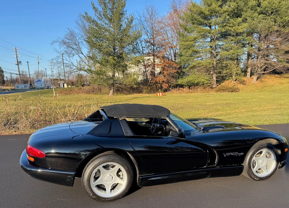 1996 Dodge Viper 2nd Gen - Image 22 of 31