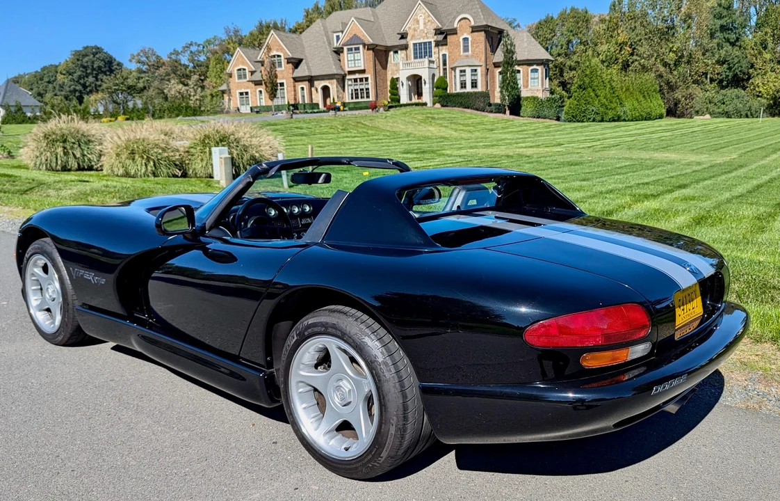 1996 Dodge Viper 2nd Gen - Image 16 of 31