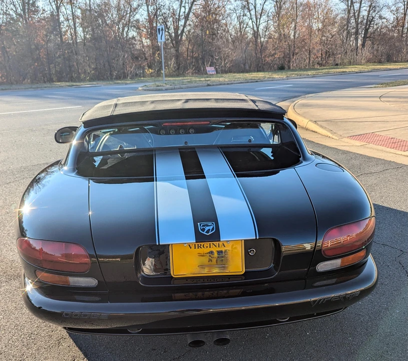 1996 Dodge Viper 2nd Gen - Image 18 of 31