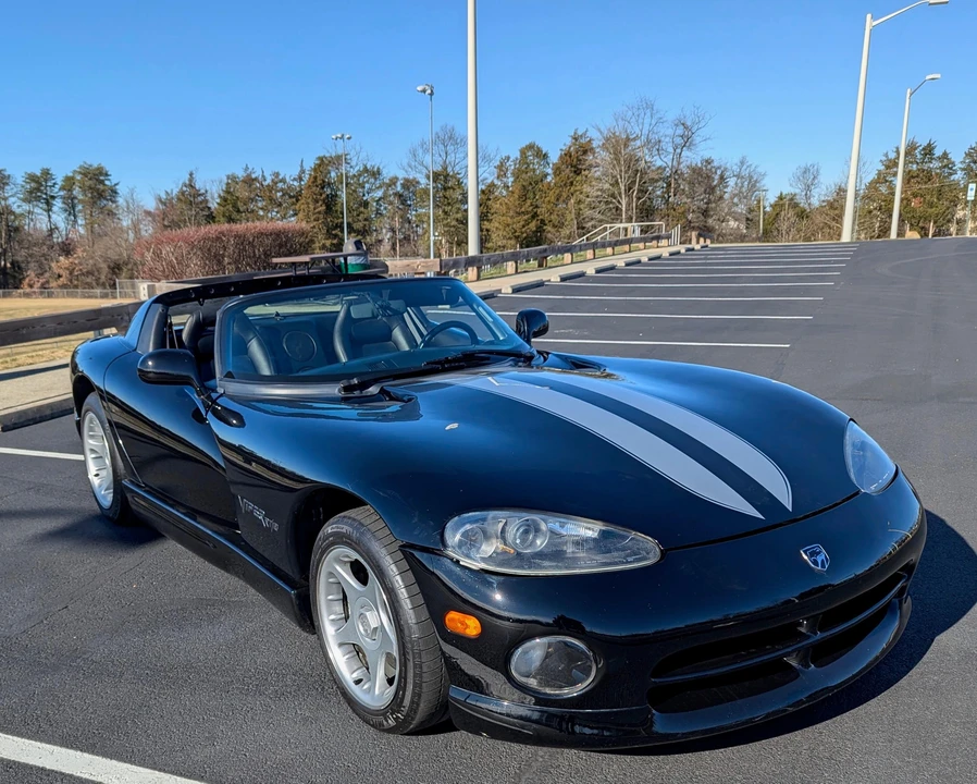 1996 Dodge Viper 2nd Gen - Image 29 of 31