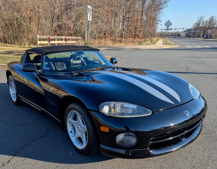 1996 Dodge Viper 2nd Gen - Image 30 of 31