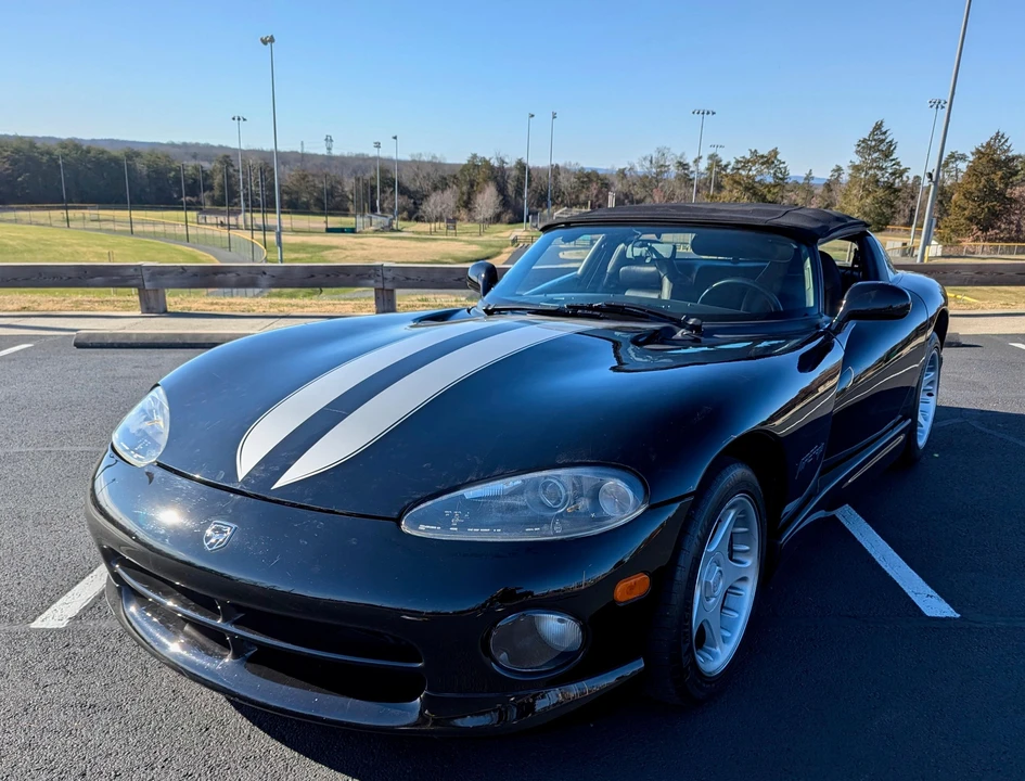 1996 Dodge Viper 2nd Gen - Image 11 of 31