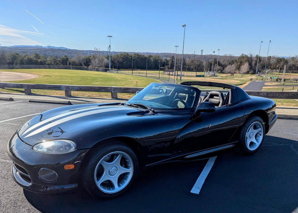 1996 Dodge Viper 2nd Gen - Image 13 of 31