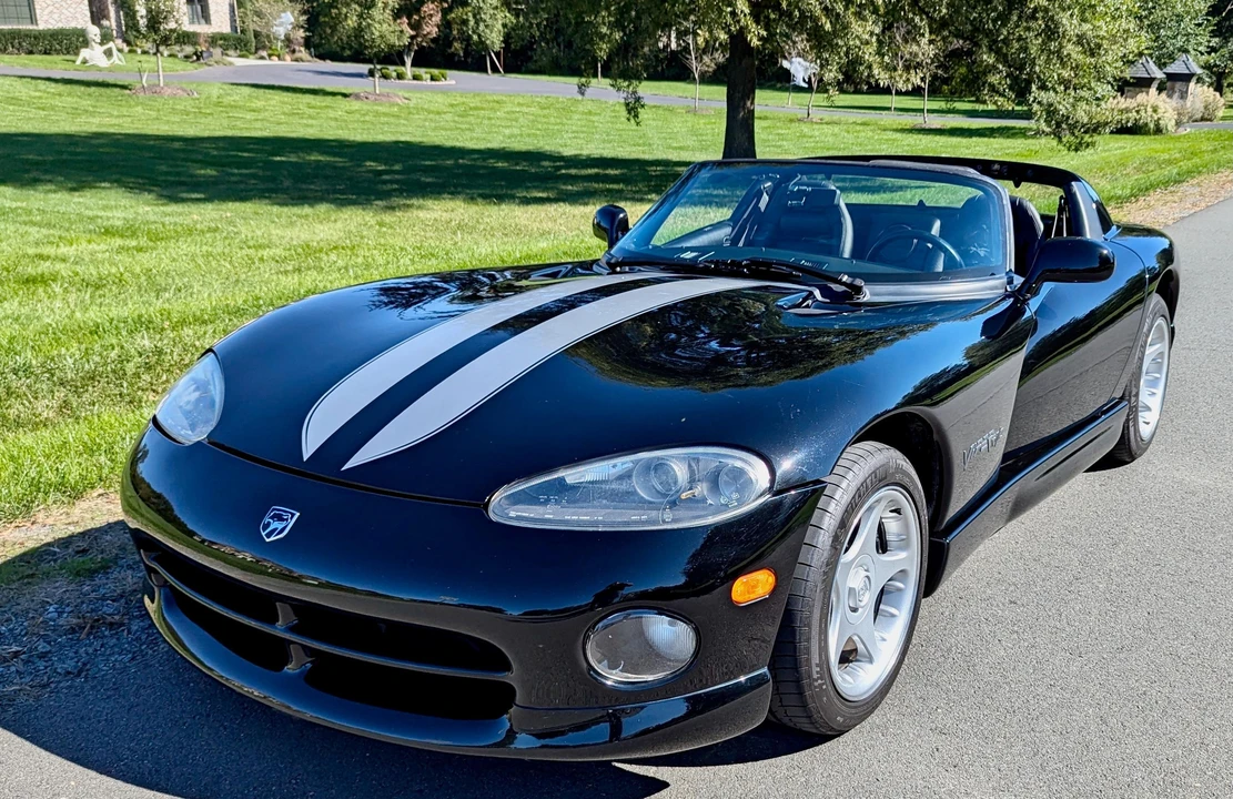 1996 Dodge Viper 2nd Gen - Image 9 of 31
