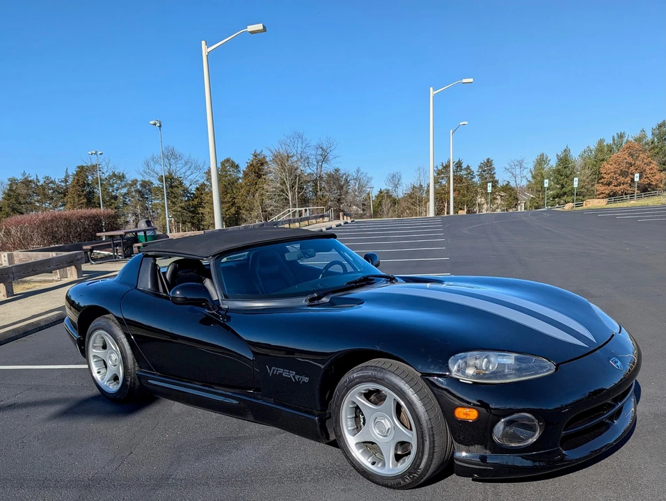 1996 Dodge Viper 2nd Gen - Image 26 of 31