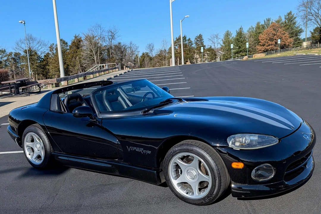 1996 Dodge Viper 2nd Gen - Image 25 of 31