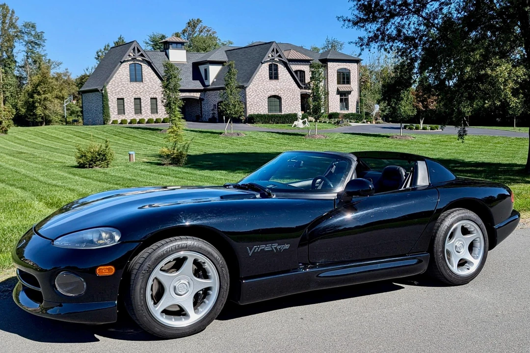 1996 Dodge Viper 2nd Gen - Image 3 of 31