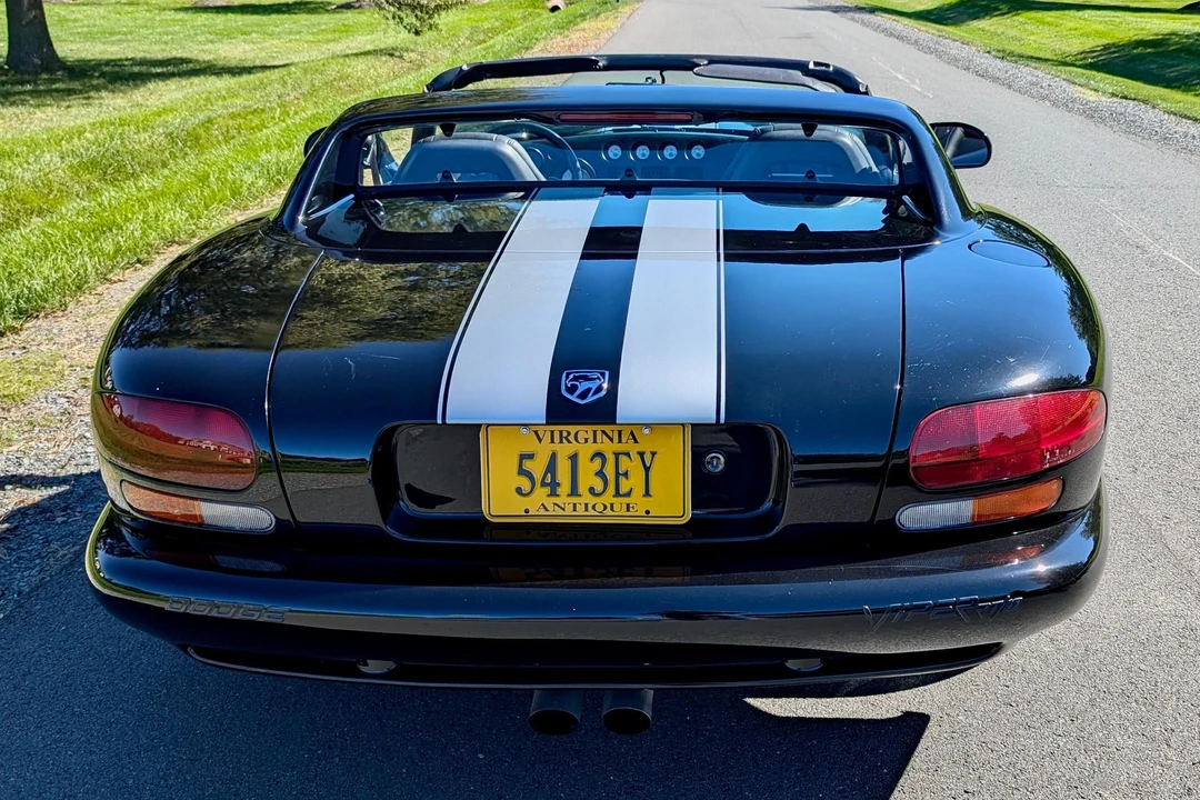 1996 Dodge Viper 2nd Gen - Image 5 of 31