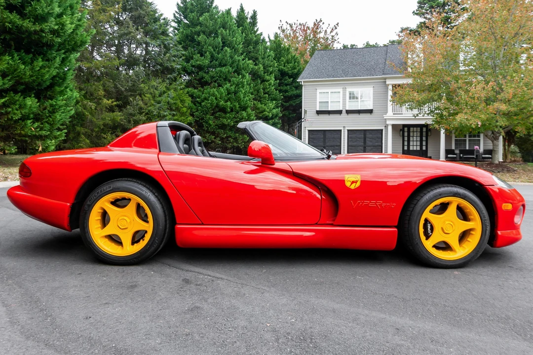 1996 Dodge Viper 2nd Gen - Image 4 of 31