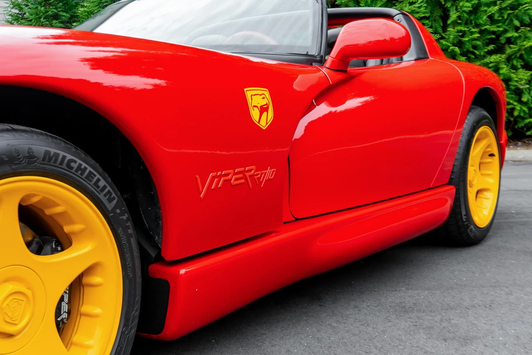 1996 Dodge Viper 2nd Gen - Image 22 of 31