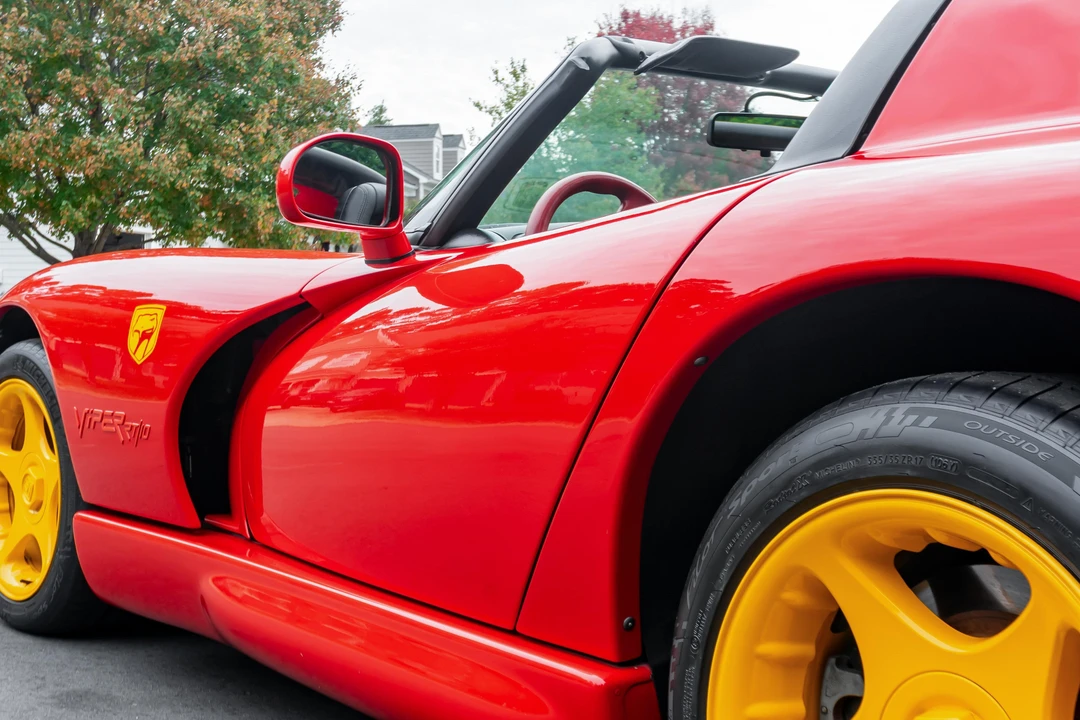 1996 Dodge Viper 2nd Gen - Image 27 of 31