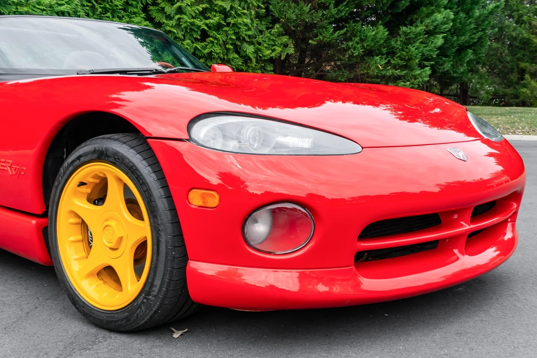 1996 Dodge Viper 2nd Gen - Image 10 of 31