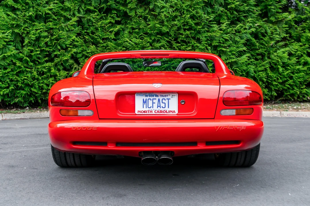1996 Dodge Viper 2nd Gen - Image 8 of 31