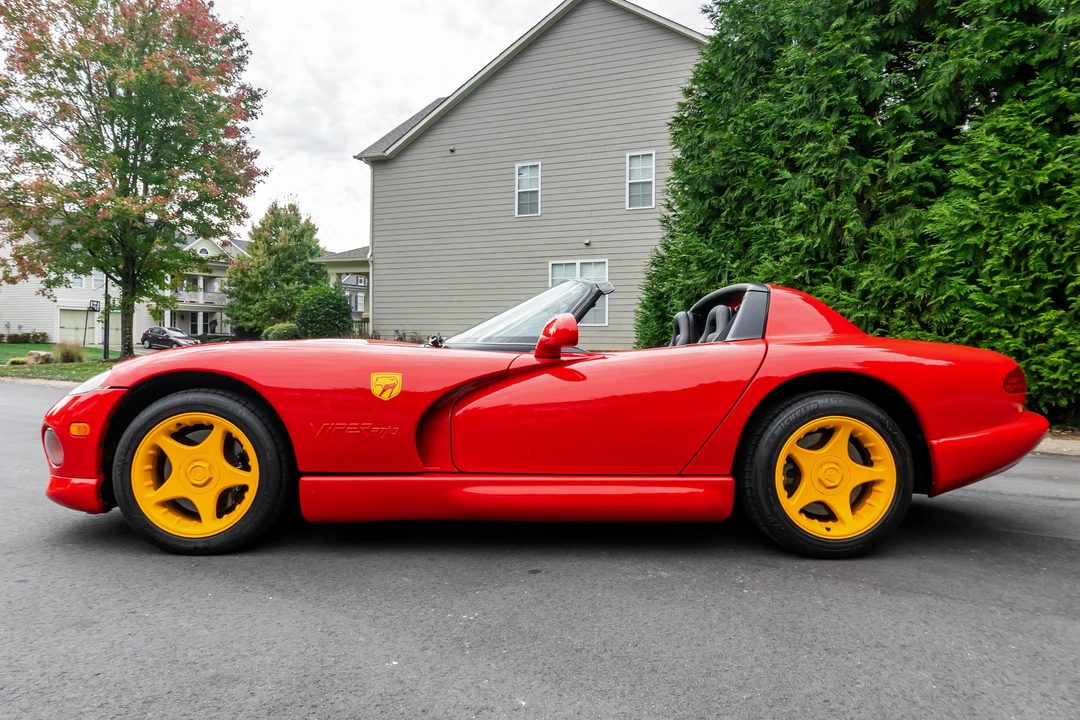 1996 Dodge Viper 2nd Gen - Image 7 of 31