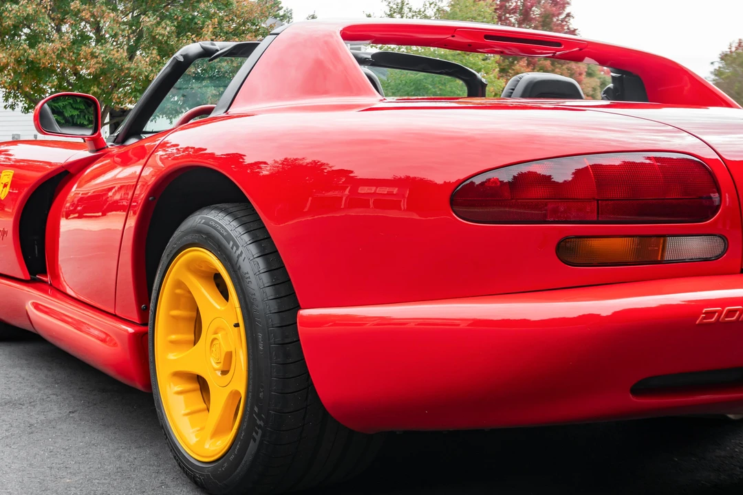 1996 Dodge Viper 2nd Gen - Image 30 of 31