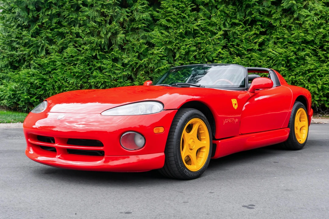 1996 Dodge Viper 2nd Gen - Image 6 of 31