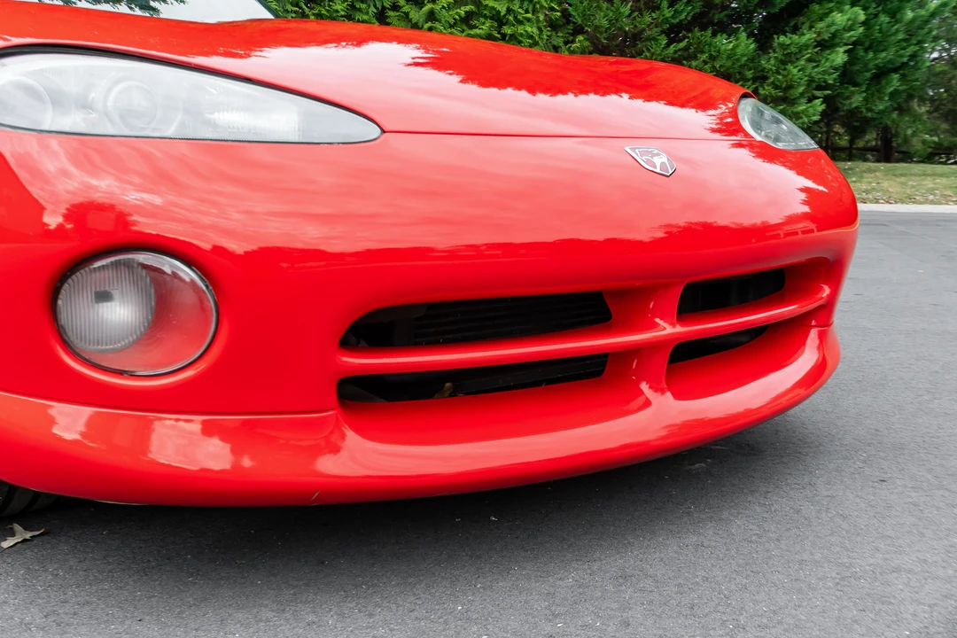 1996 Dodge Viper 2nd Gen - Image 11 of 31