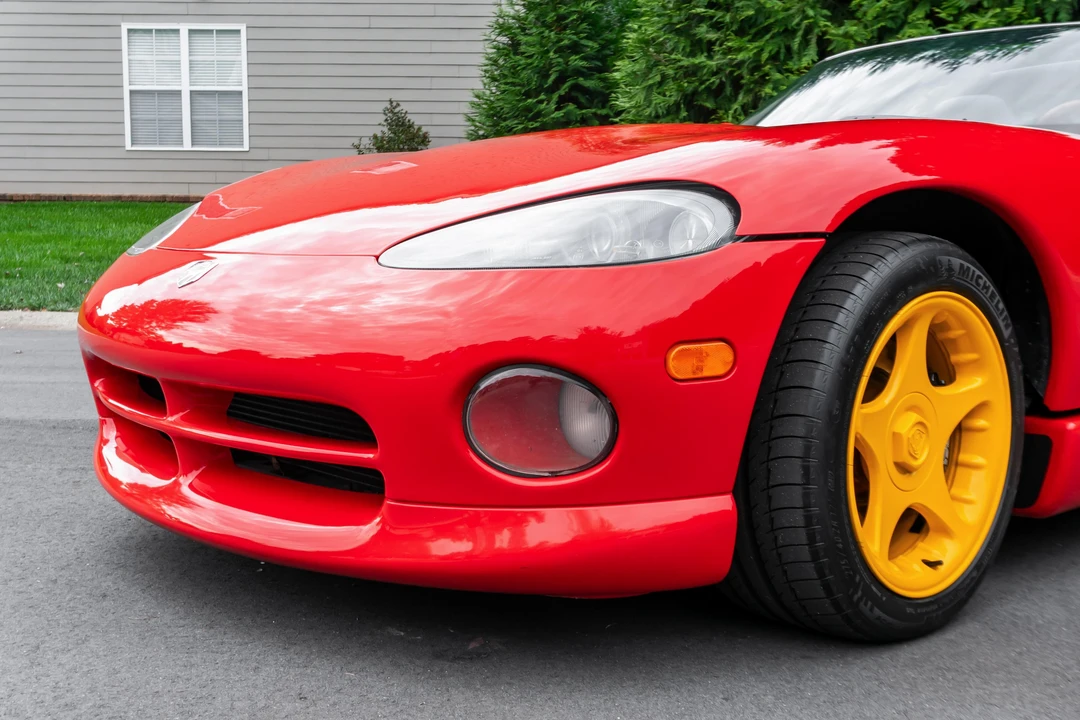 1996 Dodge Viper 2nd Gen - Image 19 of 31