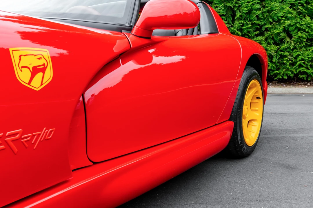 1996 Dodge Viper 2nd Gen - Image 23 of 31