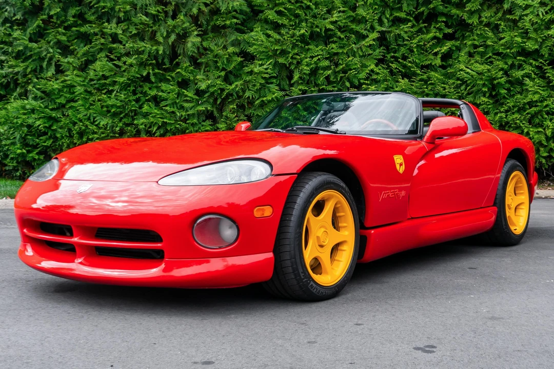 1996 Dodge Viper 2nd Gen - Image 3 of 31