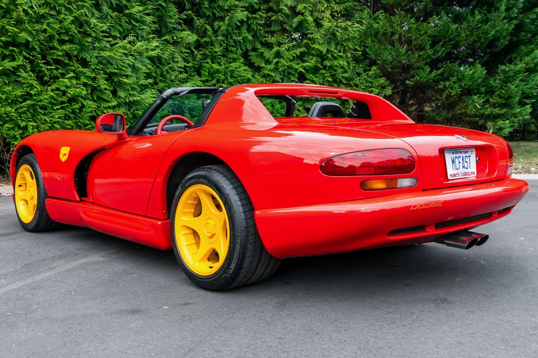 1996 Dodge Viper 2nd Gen - Image 5 of 31