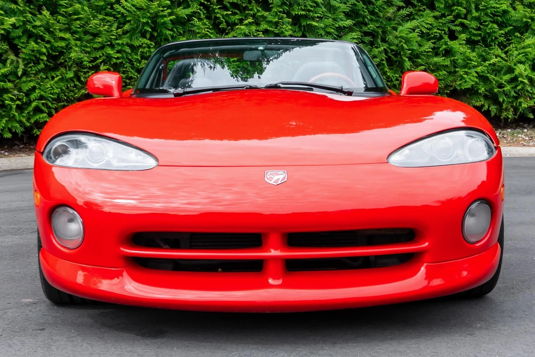 1996 Dodge Viper 2nd Gen - Image 2 of 31