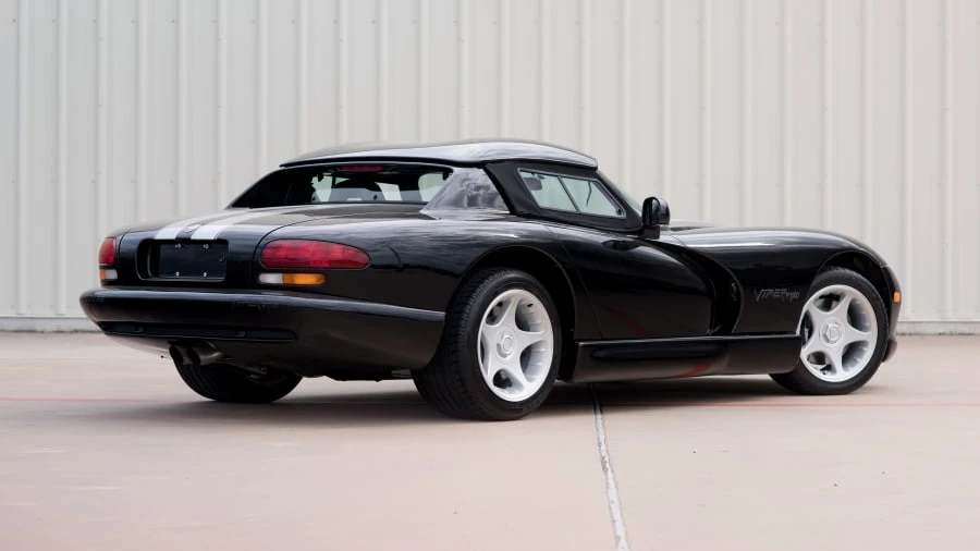 1996 Dodge Viper 2nd Gen - Image 3 of 12