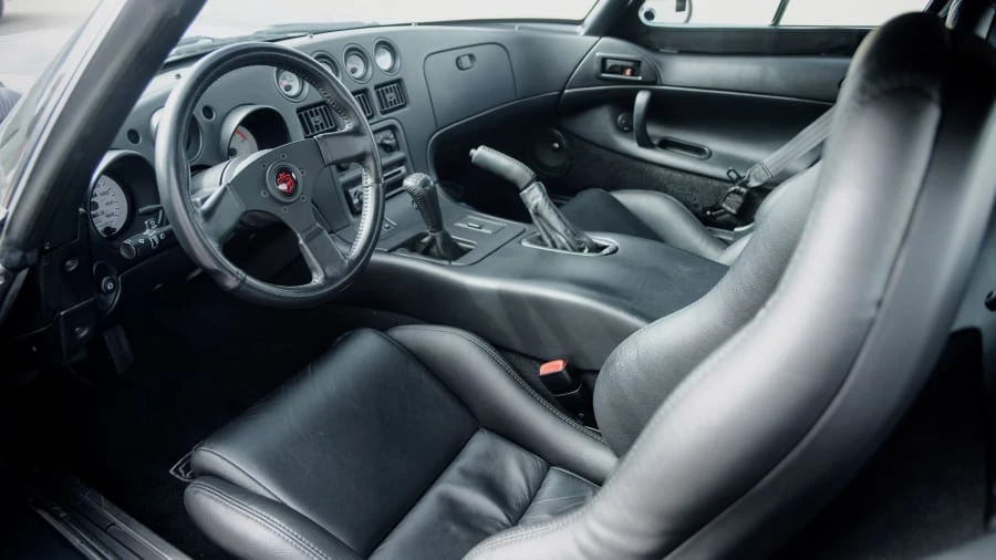 1996 Dodge Viper 2nd Gen - Image 4 of 12
