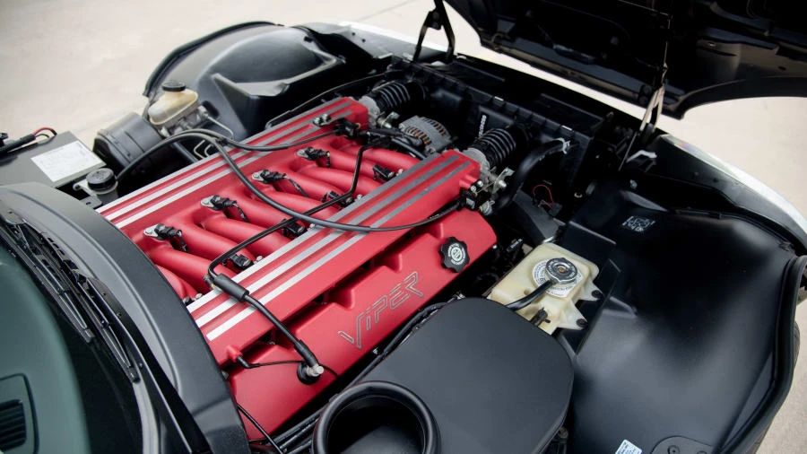 1996 Dodge Viper 2nd Gen - Image 7 of 12