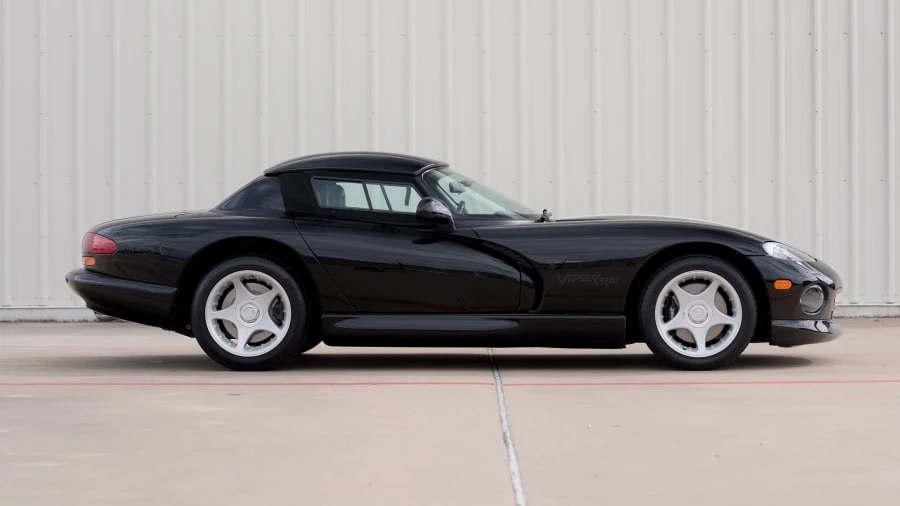 1996 Dodge Viper 2nd Gen - Image 8 of 12