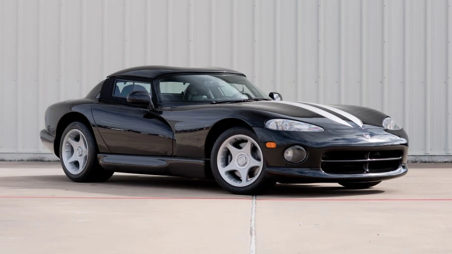 1996 Dodge Viper 2nd Gen - Image 12 of 12