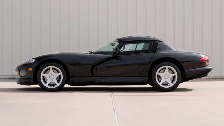 1996 Dodge Viper 2nd Gen - Image 2 of 12