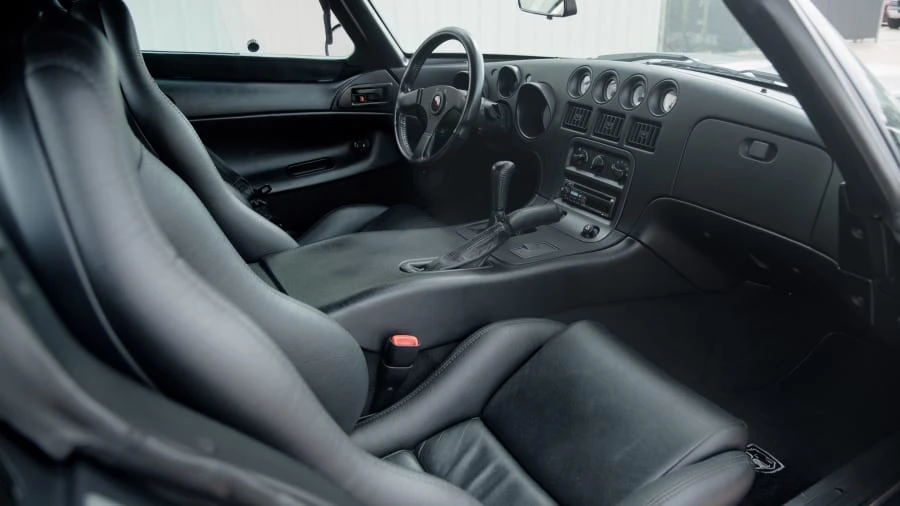 1996 Dodge Viper 2nd Gen - Image 5 of 12