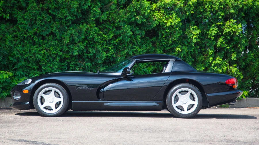 1996 Dodge Viper 2nd Gen - Image 2 of 20