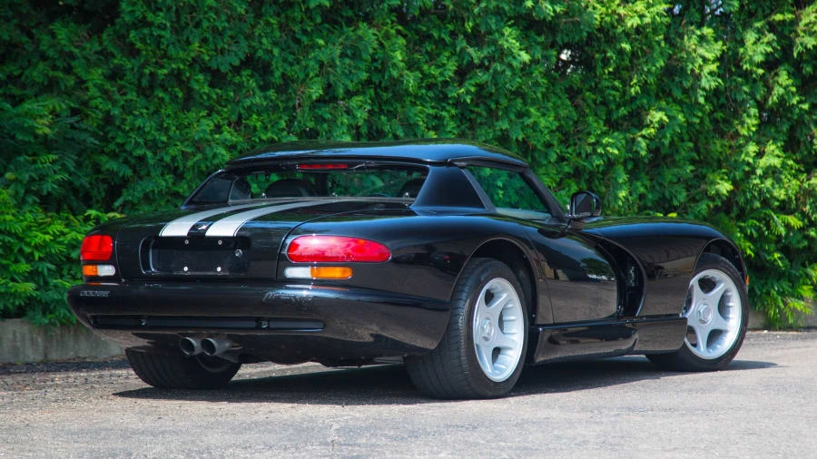 1996 Dodge Viper 2nd Gen - Image 3 of 20