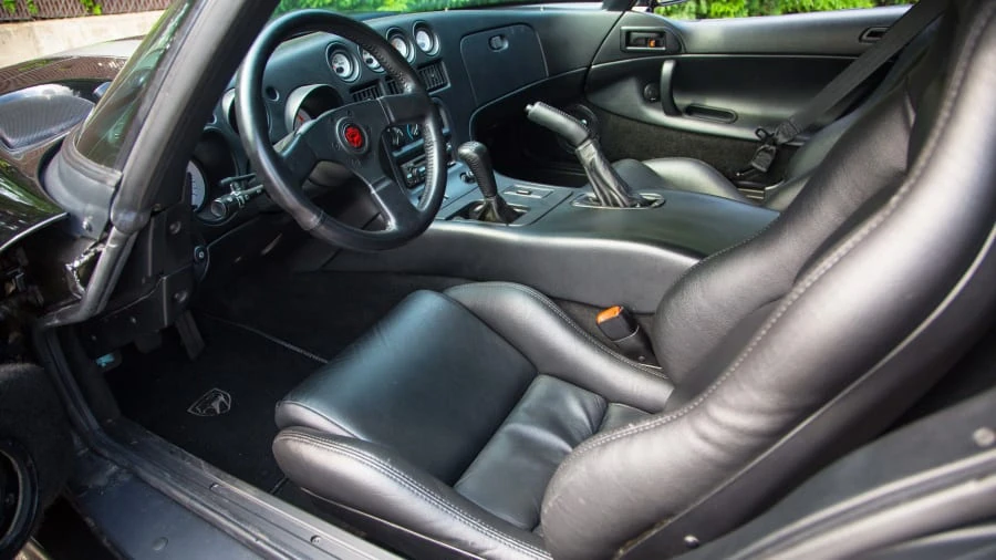 1996 Dodge Viper 2nd Gen - Image 4 of 20
