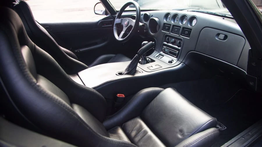 1996 Dodge Viper 2nd Gen - Image 5 of 20