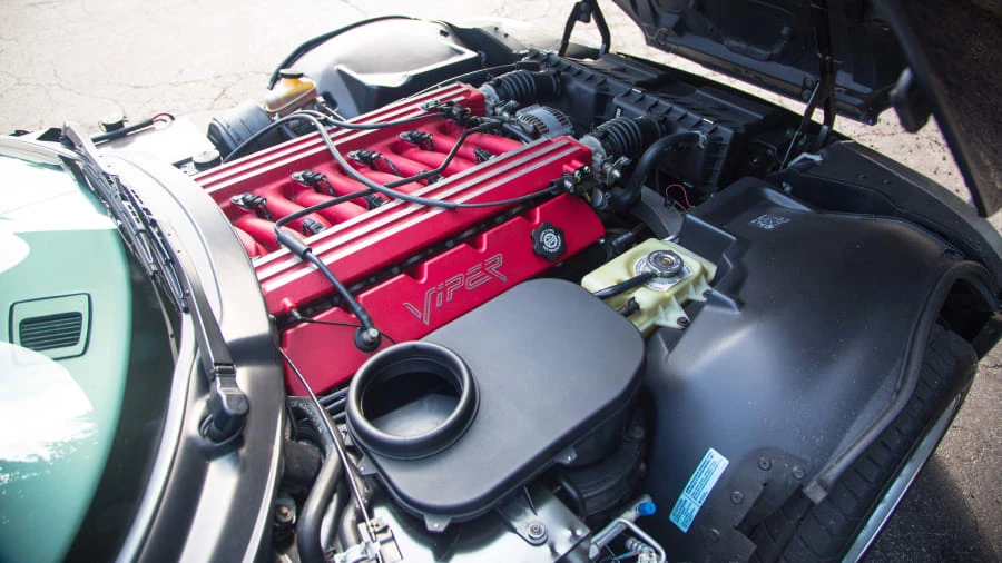1996 Dodge Viper 2nd Gen - Image 7 of 20