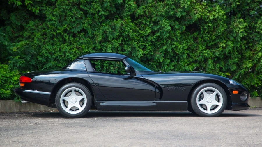 1996 Dodge Viper 2nd Gen - Image 8 of 20