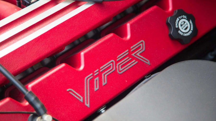 1996 Dodge Viper 2nd Gen - Image 12 of 20