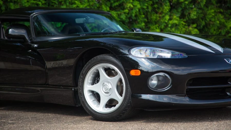 1996 Dodge Viper 2nd Gen - Image 18 of 20