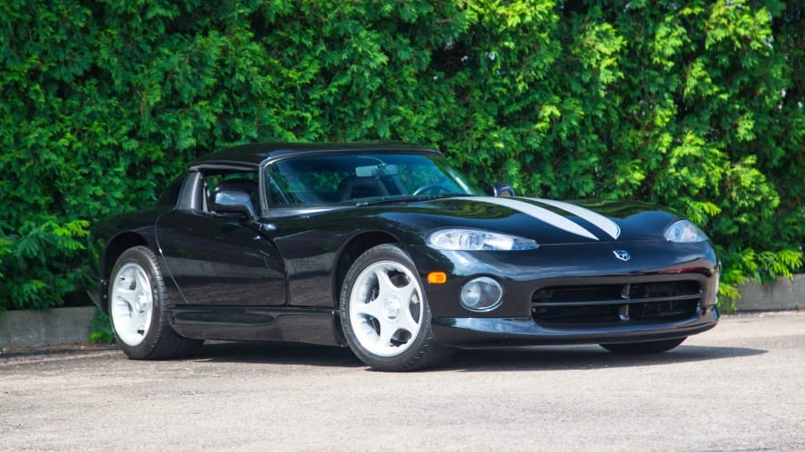 1996 Dodge Viper 2nd Gen - Image 20 of 20