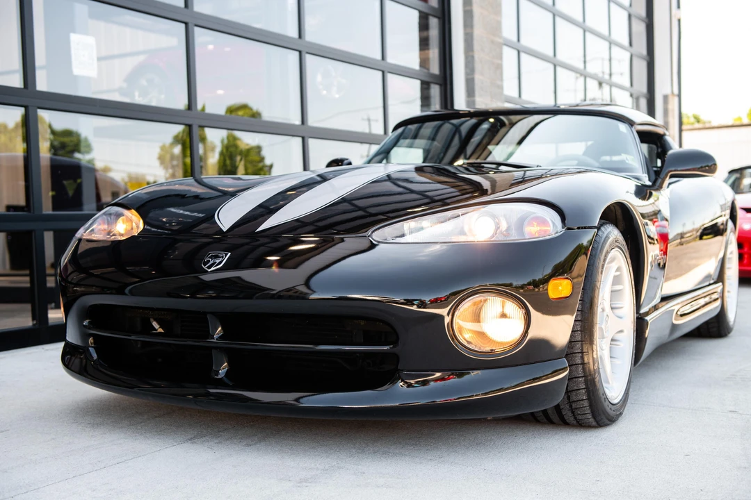 1996 Dodge Viper 2nd Gen - Image 7 of 31