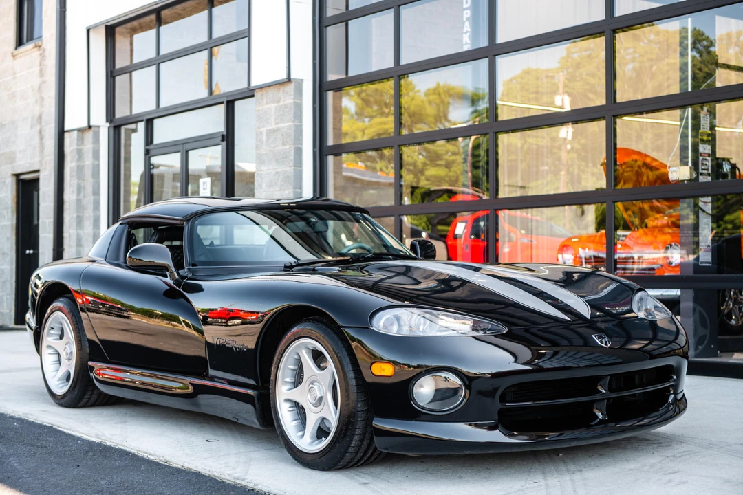 1996 Dodge Viper 2nd Gen - Image 11 of 31