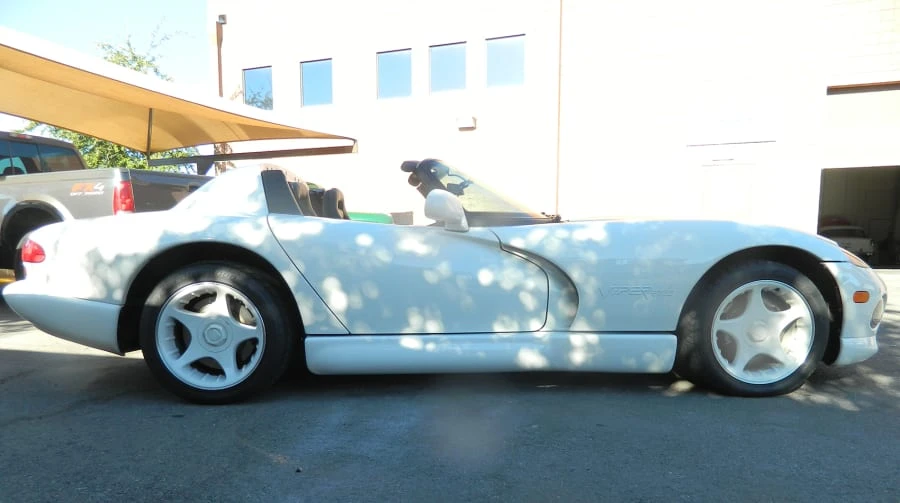 1996 Dodge Viper 2nd Gen - Image 2 of 5