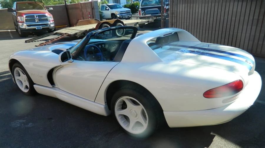 1996 Dodge Viper 2nd Gen - Image 3 of 5