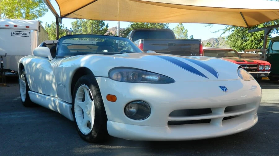 1996 Dodge Viper 2nd Gen - Image 5 of 5